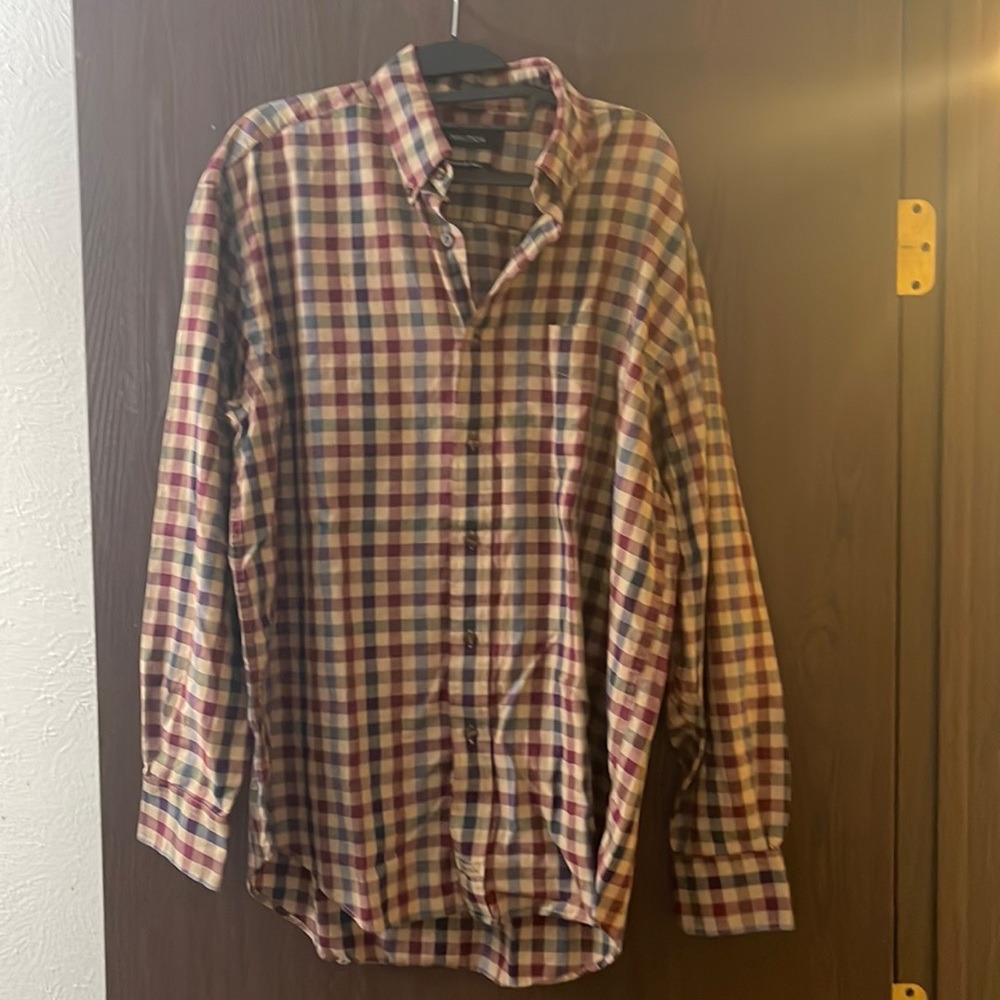 Nautica Button Down